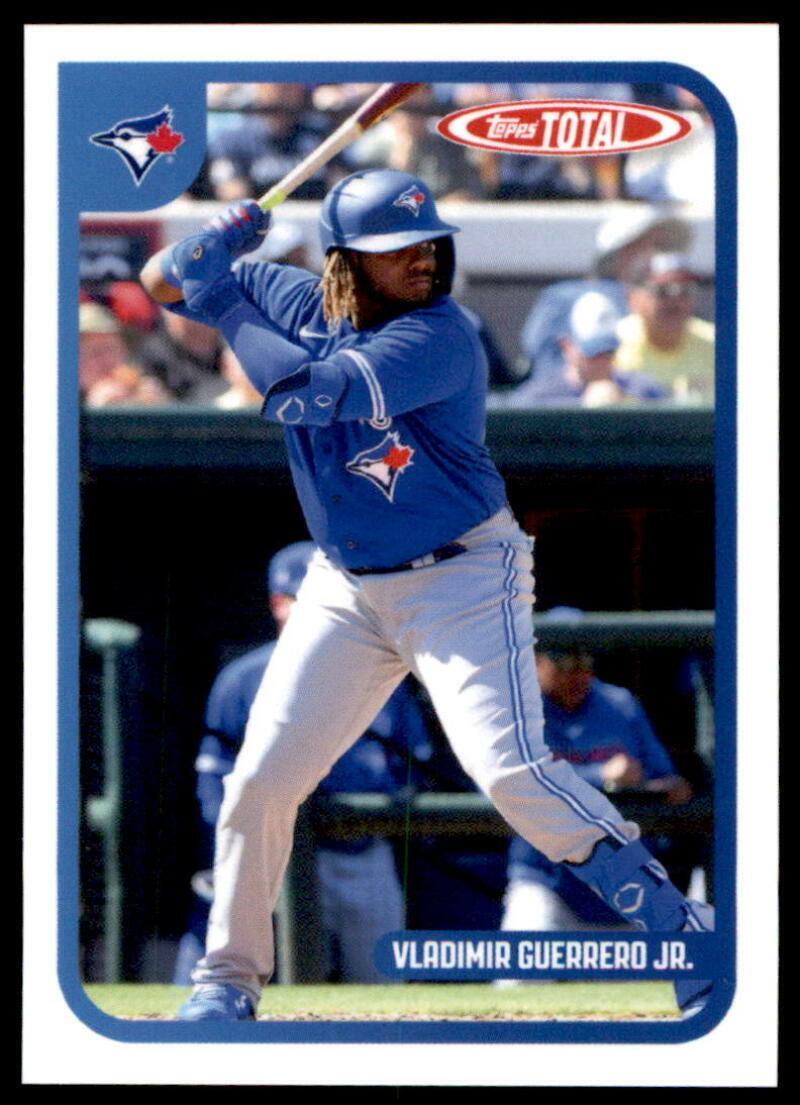 2020 Topps Total Baseball – Pick A Card – Cards 601-700