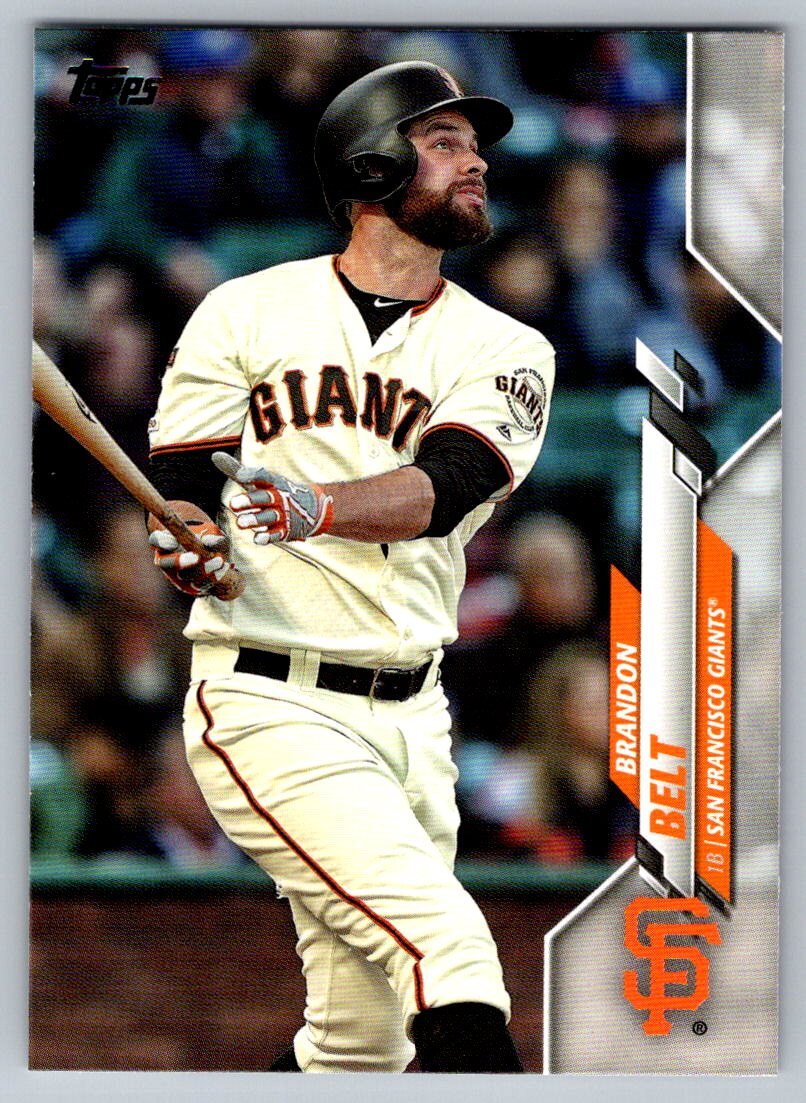 2020 Topps Series 1 Base # 176 – 350 PICK YOUR CARDS