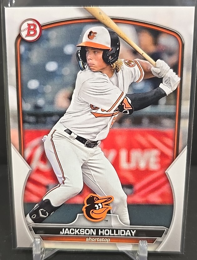 2023 Bowman Draft – Paper Base – #BD-1 – BD-200 – You Pick/Choose Free Shipping
