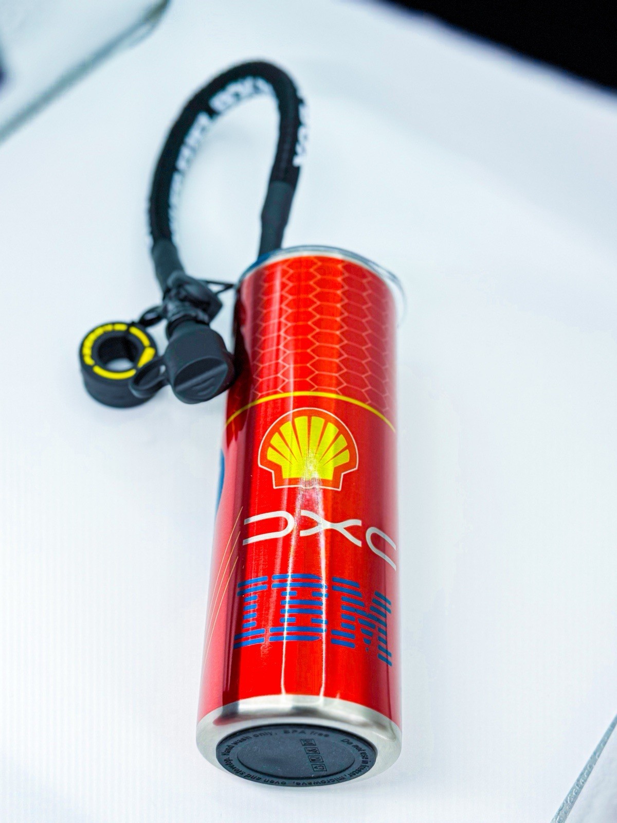 FERRARI F1 PILOT BOTTLE LEC16