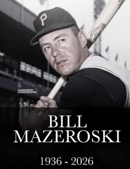 2026 Pittsburgh Pirates Jersey Patch Set – Bill Mazeroski Memorial & Sheetz Ad
