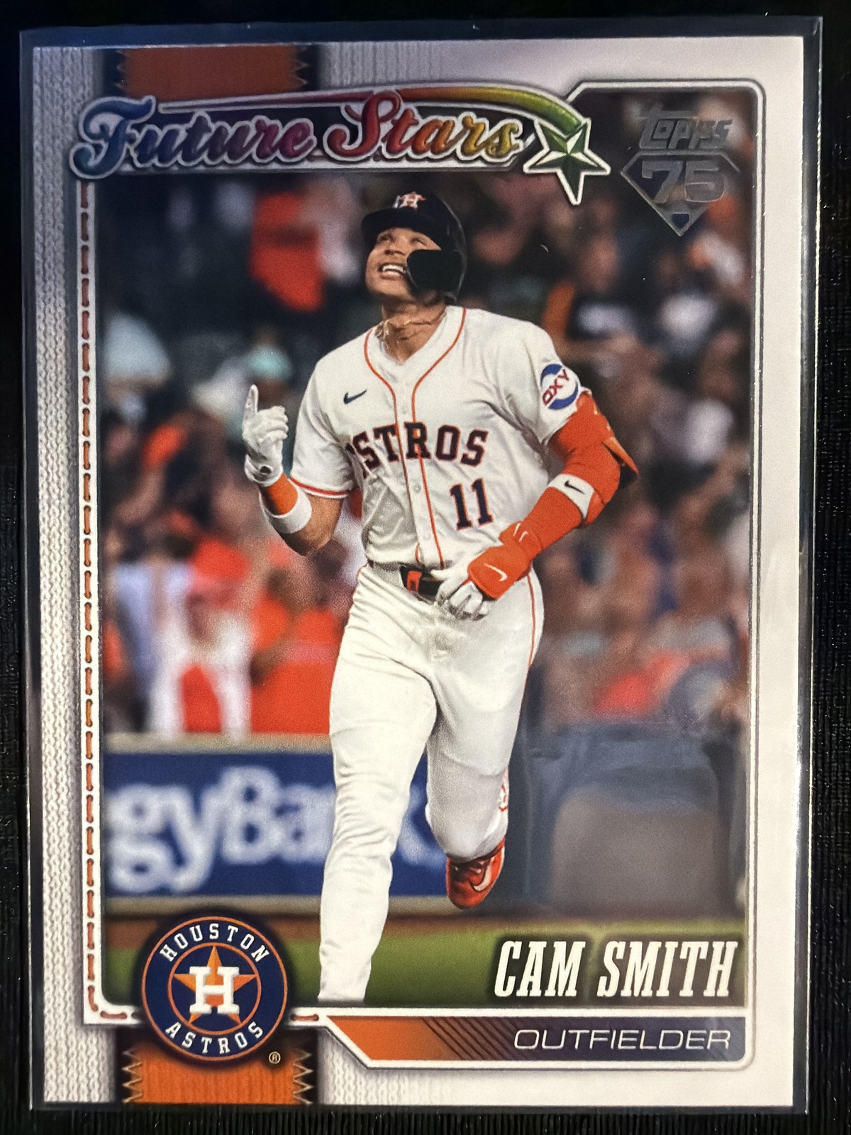 2026 Topps #373 Cam Smith