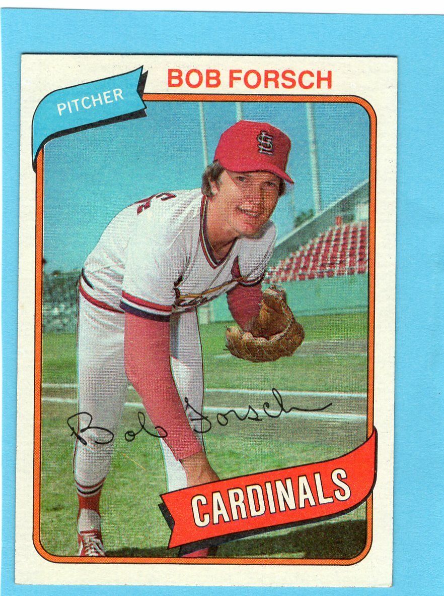 1980 Topps Baseball Cards Complete Your set – You Pick Your Favorites 534- 725