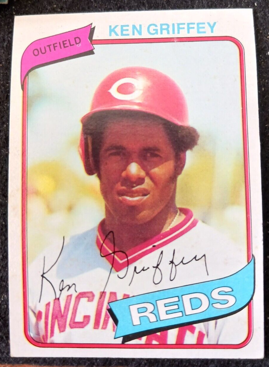 1980 Topps Baseball – You Pick #’S 401 – #600 EX Condition, Buy More and Save!
