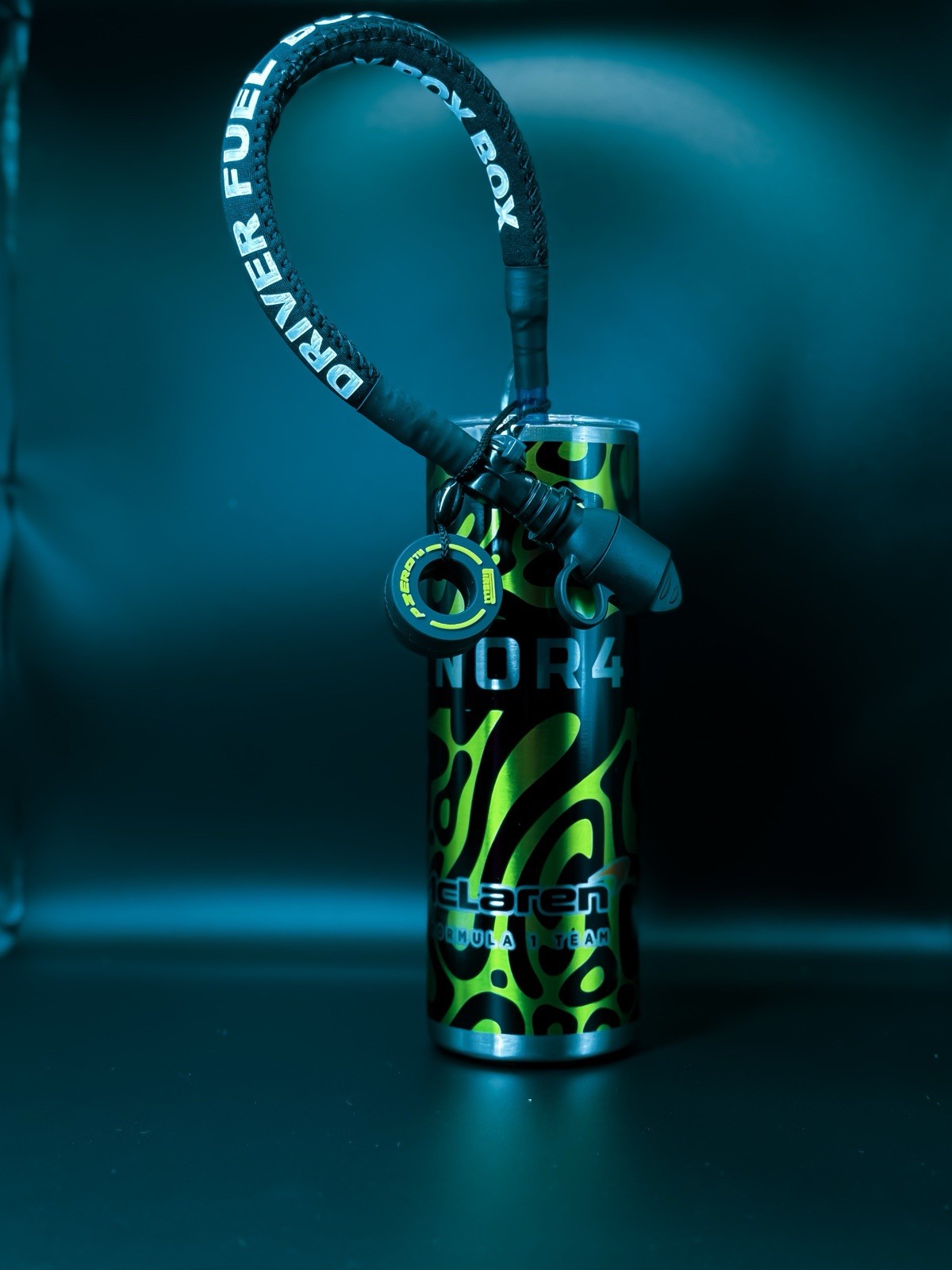 Formula 1 NOR4 Lando McLaren Driver Bottle