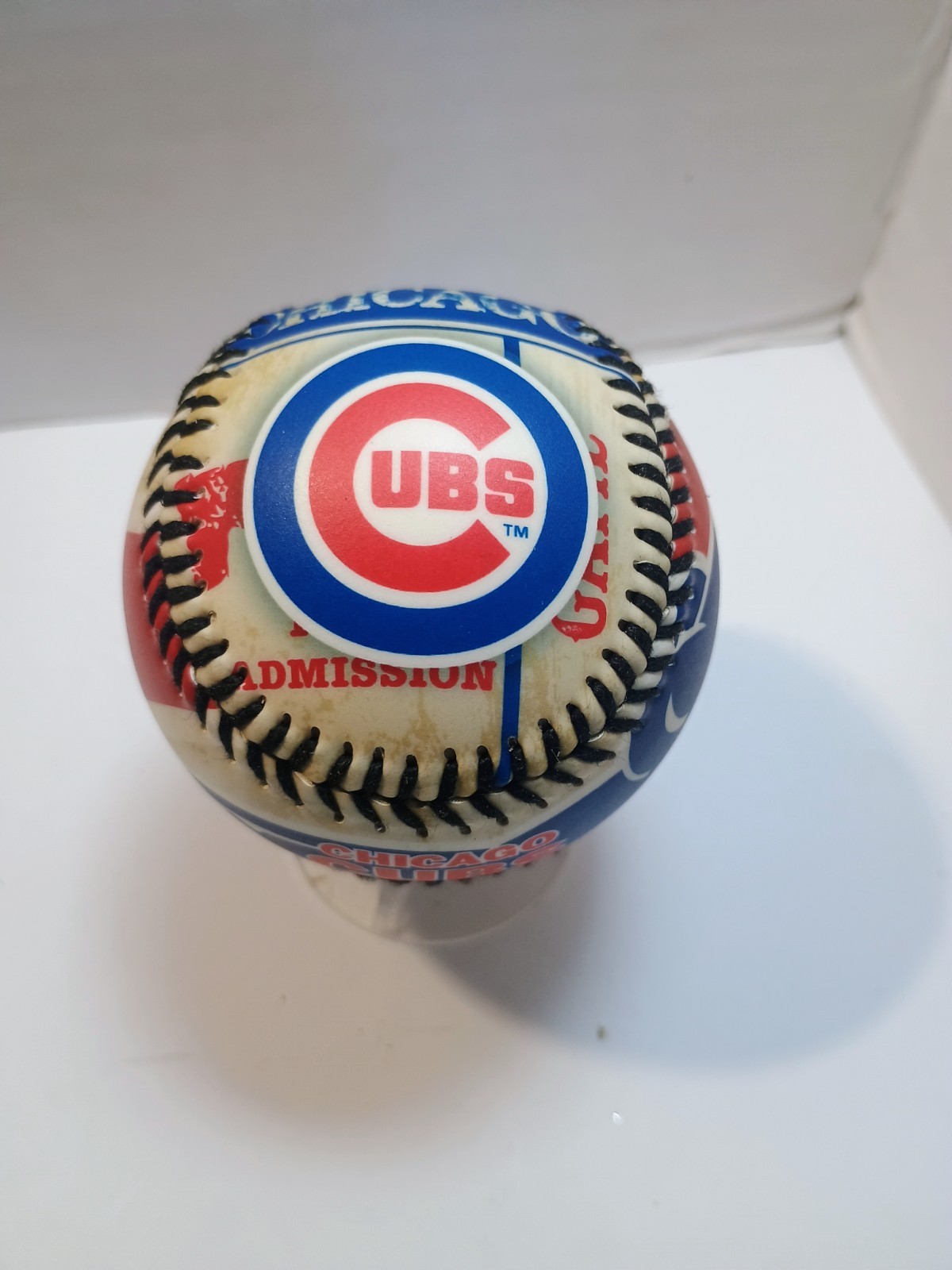 CHICAGO CUBS Souvenir Baseball **Your Choice**Combined Shipping