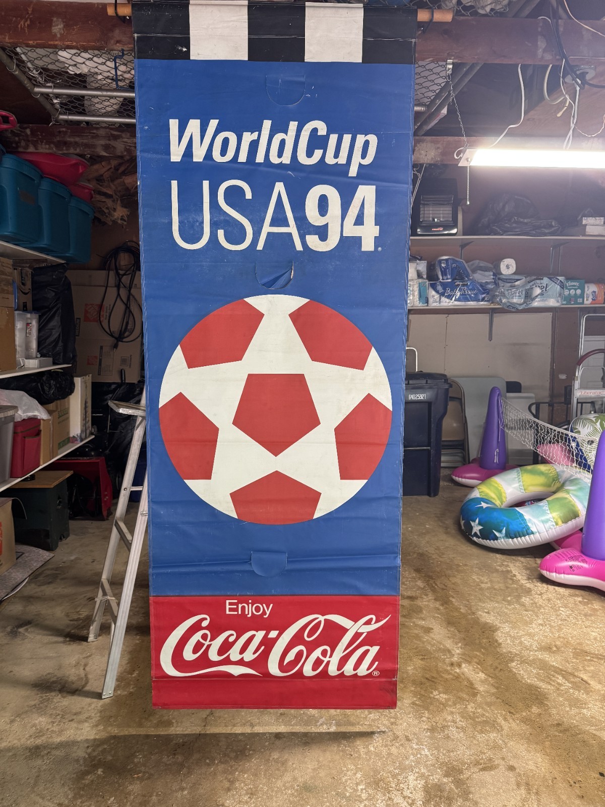 1994 World Cup USA Banner