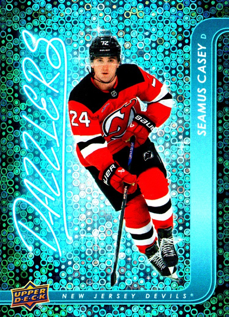 2024-25 Upper Deck Extended Series Insert Short Prints and Gold – Pick your card