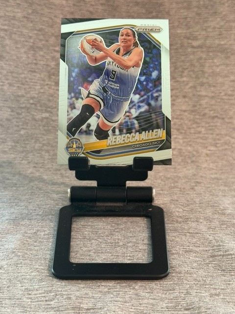 2025 Panini Prizm – Base – Rebecca Allen #67