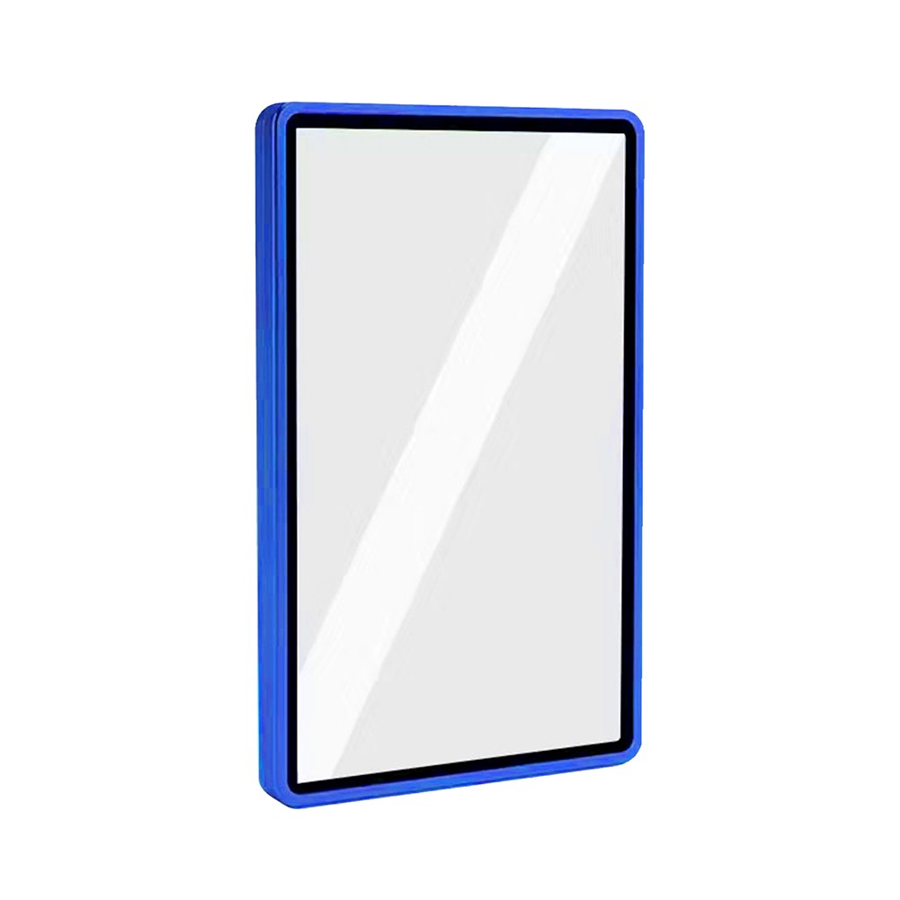 1-10PCS Magnetic Slab Case Protector For BGS Graded Cards Stackable Metal Bumper