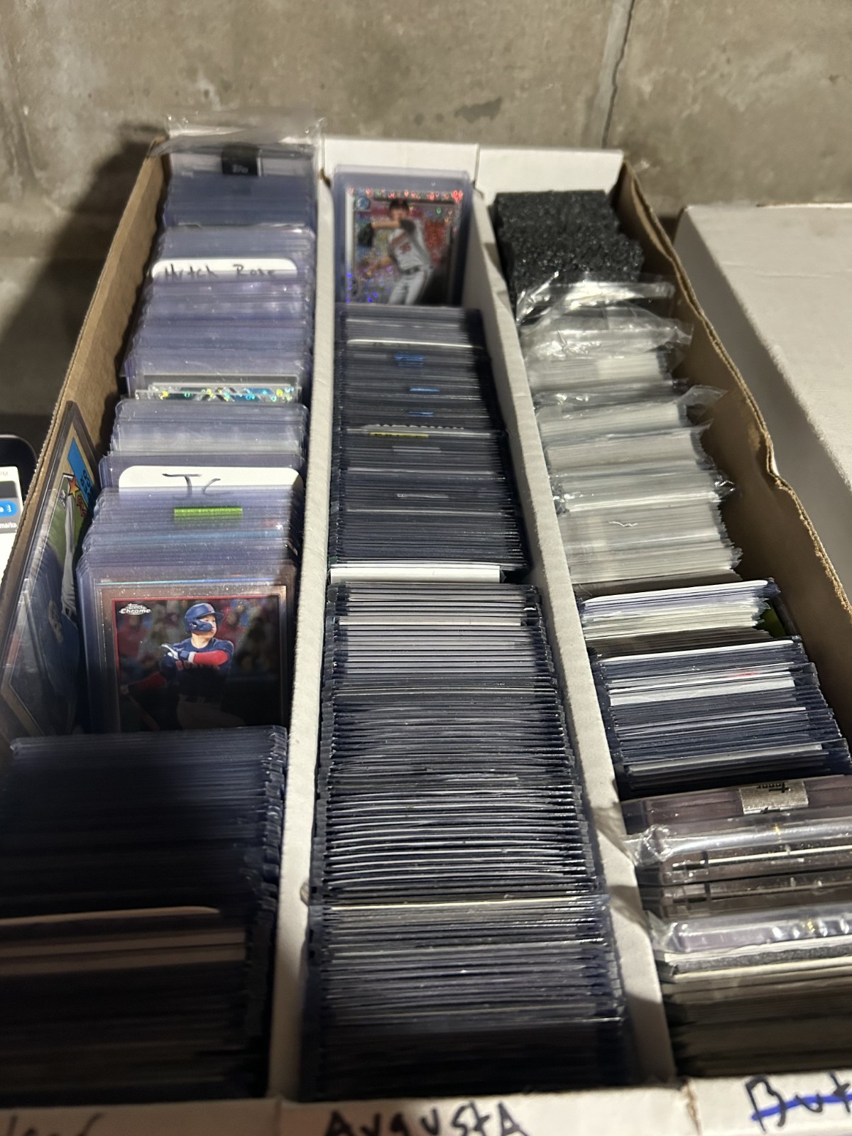 250 Assorted ALL SPORTS #’d Numbered Card HUGE LOT INVEST