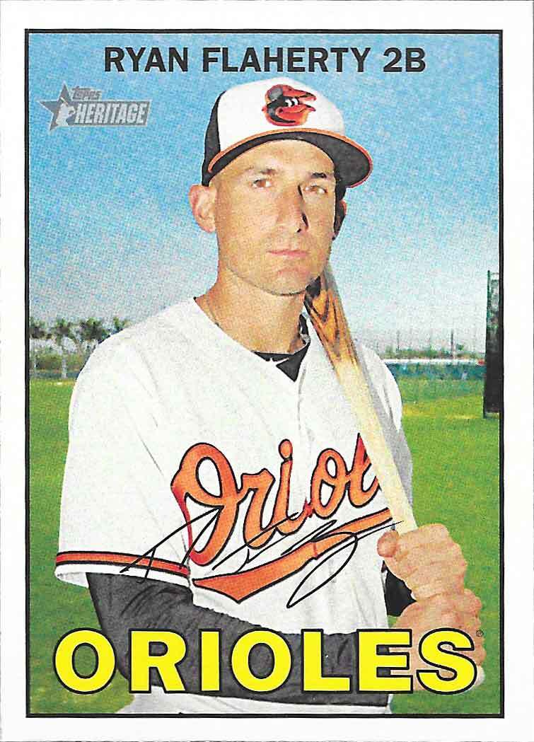 2016 Topps Heritage Base (#201-#425) – U PICK – COMPLETE YOUR SET!