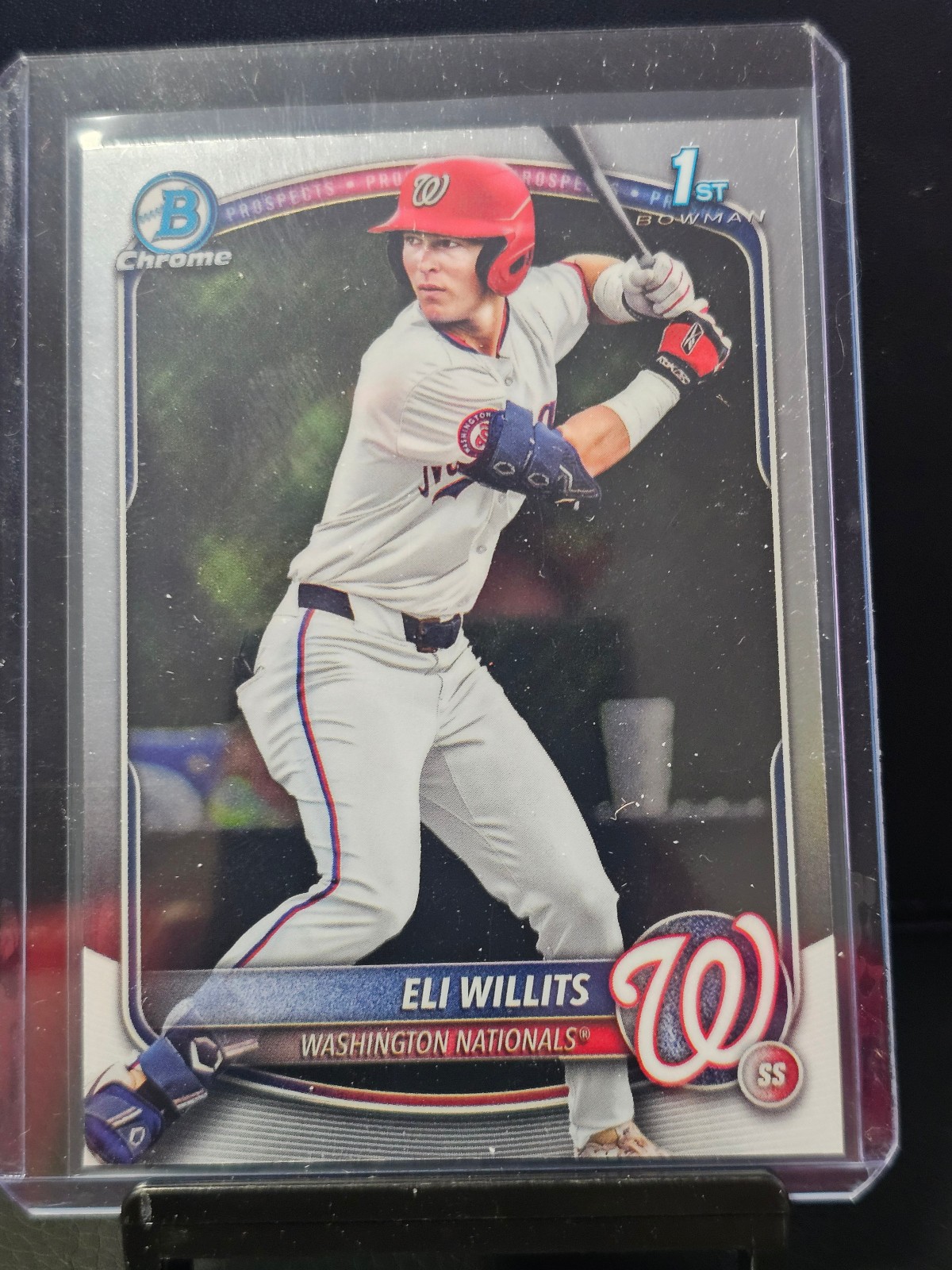 2025 Bowman Draft Chrome 1st Bowmans & Prospects – Pick Your Card – BDC1-BDC200