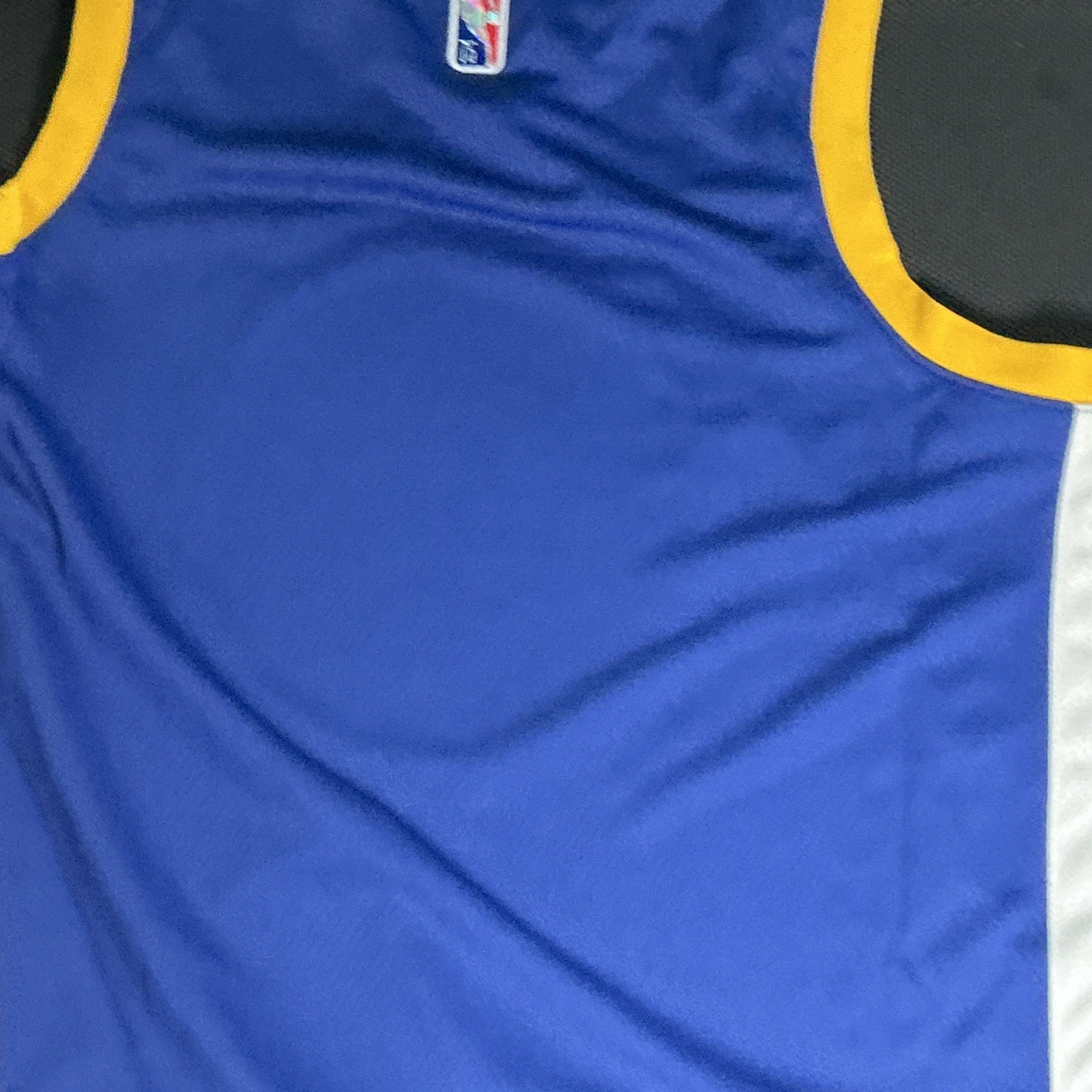 Nike Golden State Jersey Size Large