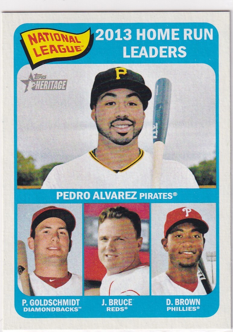 2014 TOPPS HERITAGE #1-500 FINISH YOUR SET YOU-PICK
