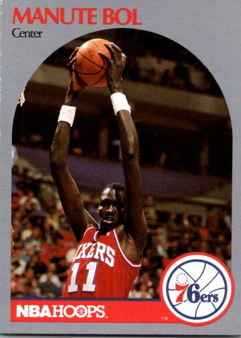 1990-91 NBA Hoops U-Pick (250-440) EXMT-NM SAVE 45% 2+ FREE Shipping