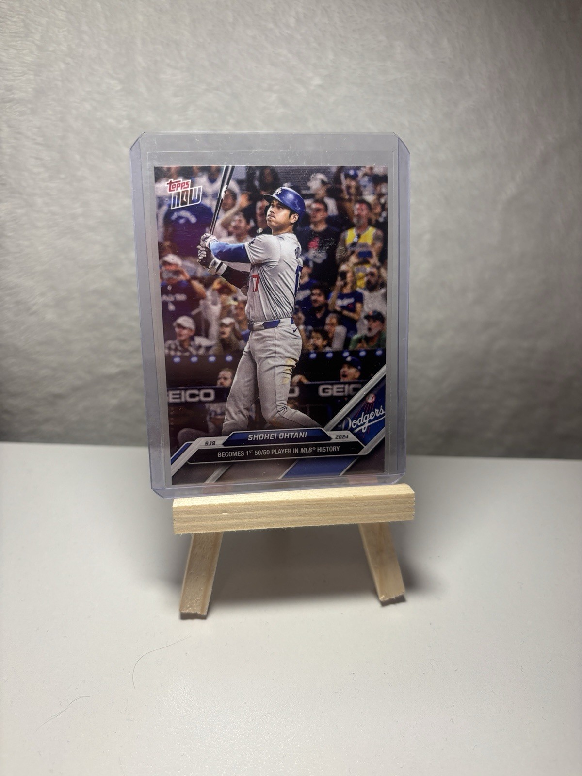 2024 Topps Now – Shohei Ohtani #722 /653737