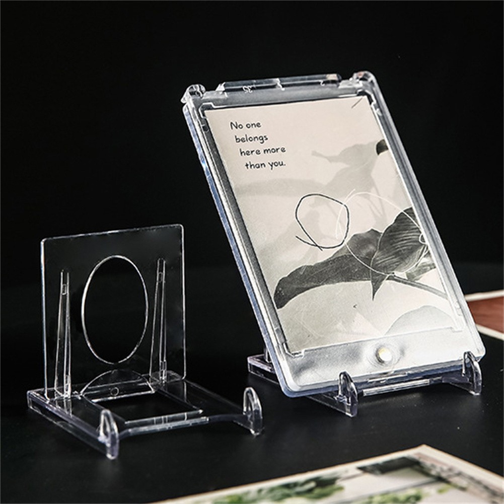 5PCS Easel Stands for Displaying Cards Photos Plates Ornament Display Holders