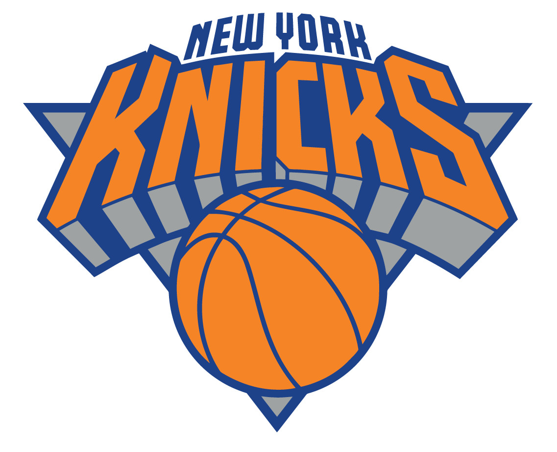 New York Knicks Decal ~ Vinyl Car Wall Sticker – Wall, Small to XLarge