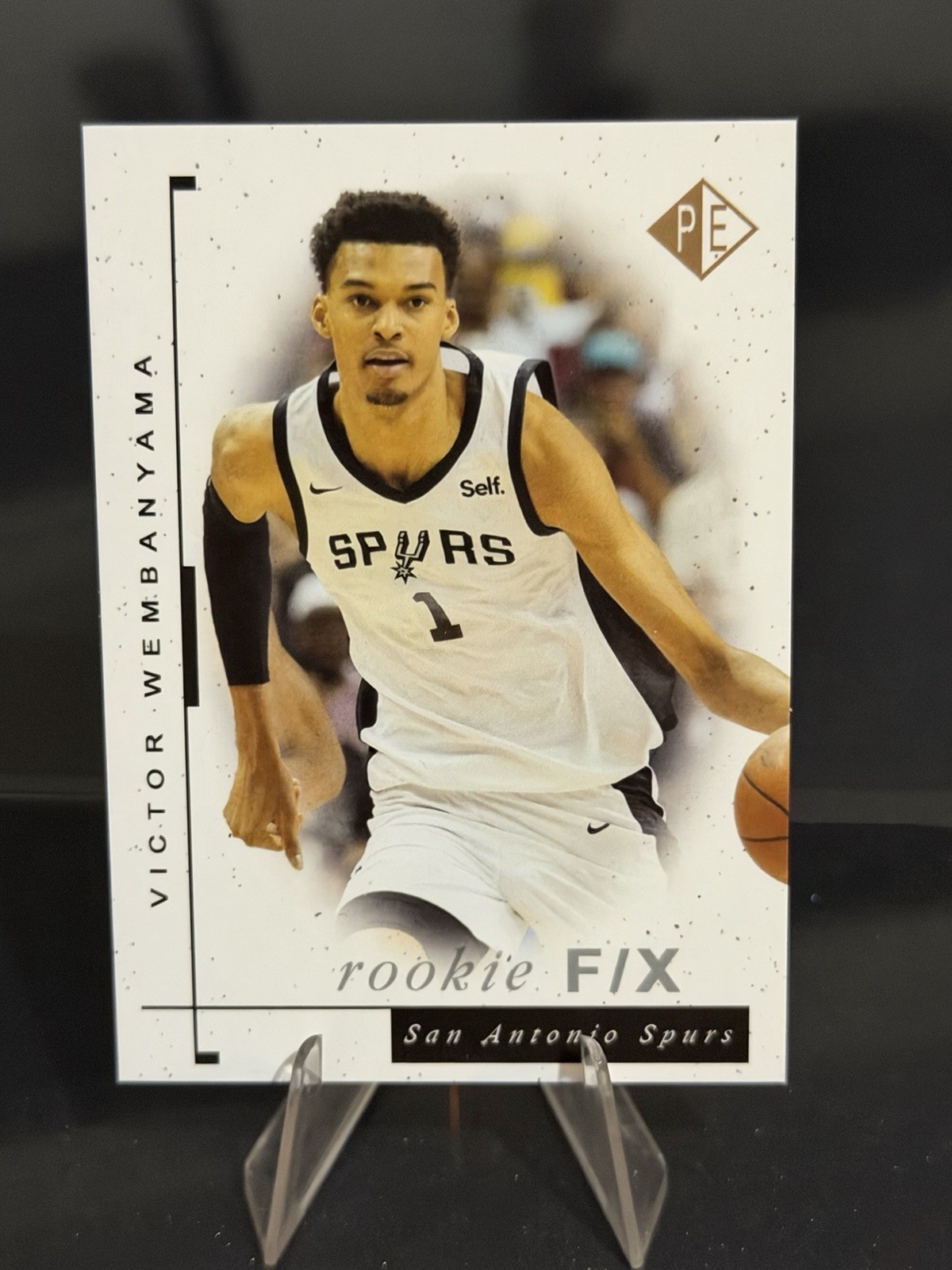 2023 Prospect’s Edge RC Victor Wembanyama Wemby Rookie Fix