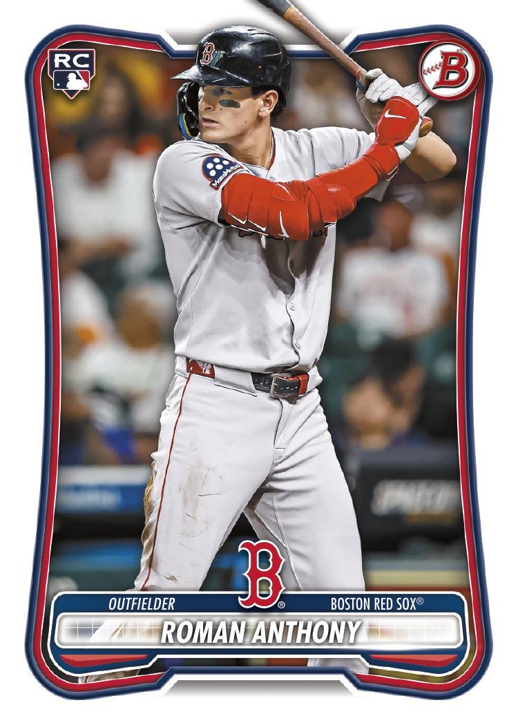 2026 BOWMAN BASEBALL MEGA BOX