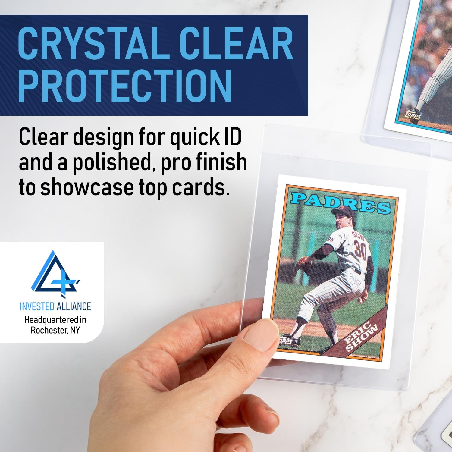 Semi Rigid | PSA Graded Card Sleeves & Holder, PSA Cards Sleeves, Sports Save…