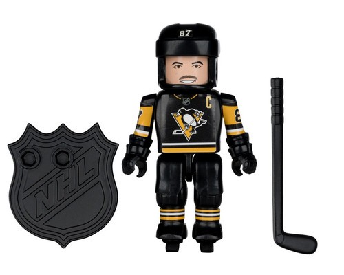 Sidney Crosby Pittsburgh Penguins McFarlane NFL Construct-a-Figure