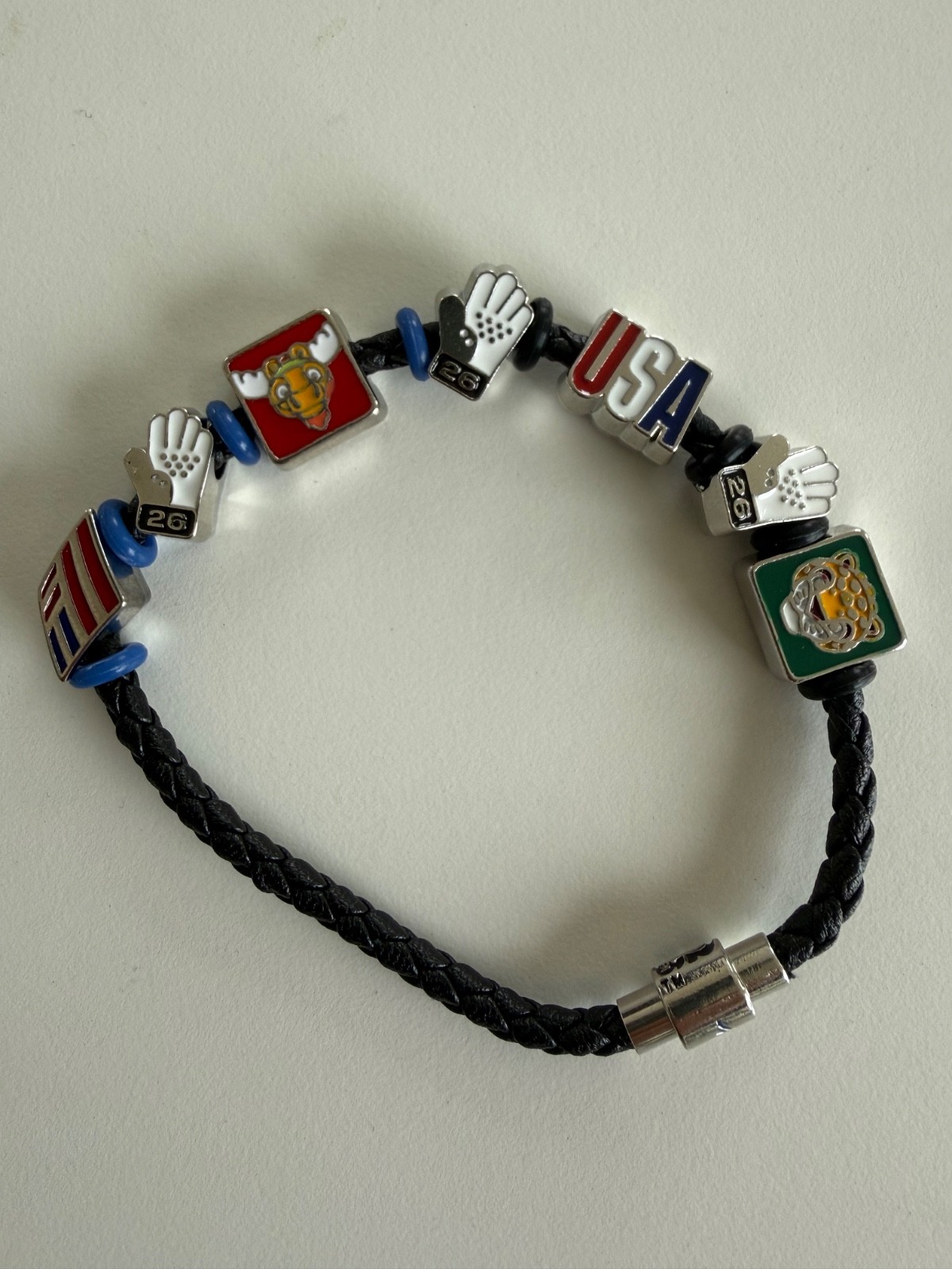World Cup Bracelet Goalkeeper Bank of America USA 2026 FIFA