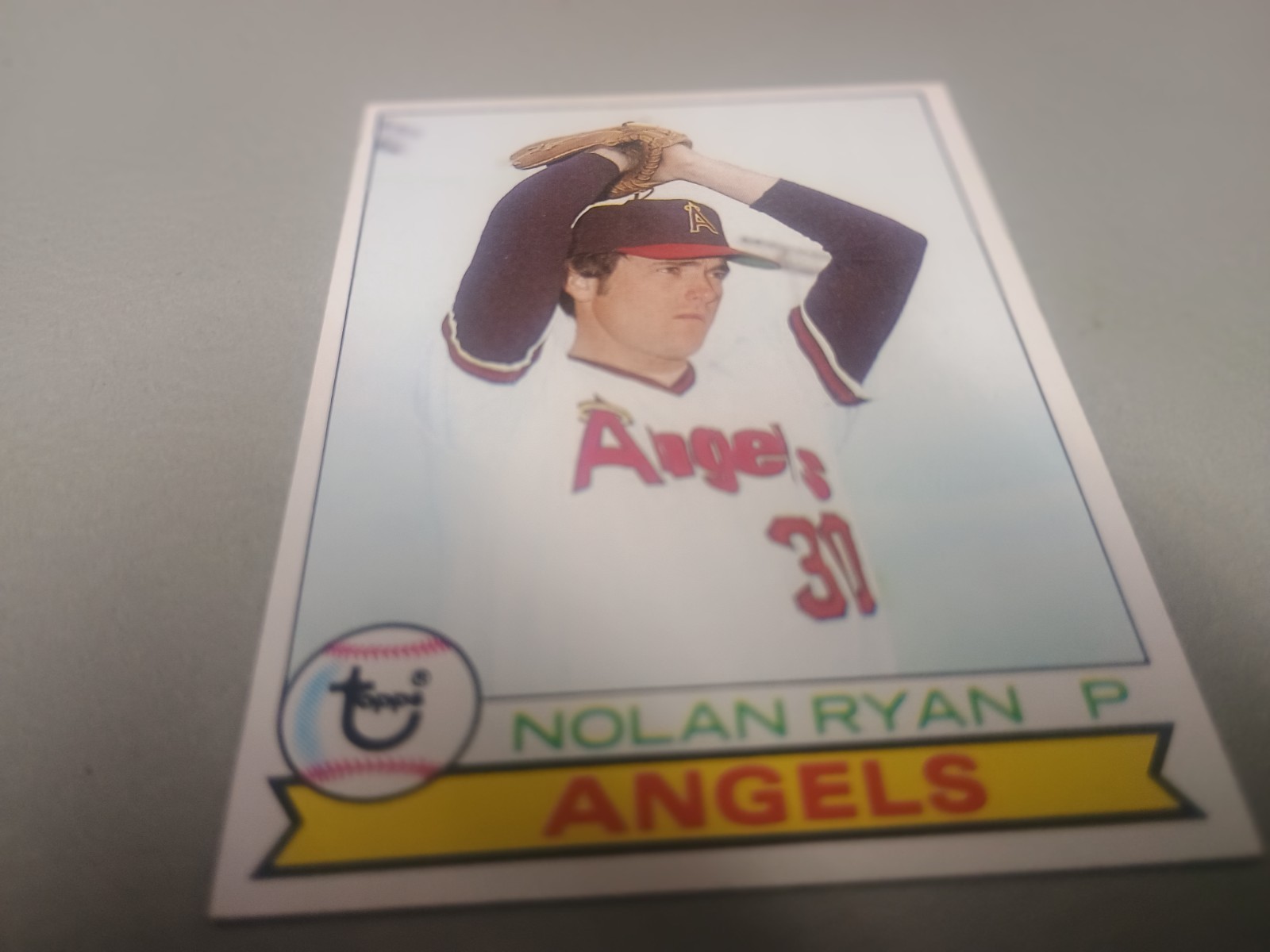 1979 Topps Set-Break #115 Nolan Ryan NR-MINT 60 day money back