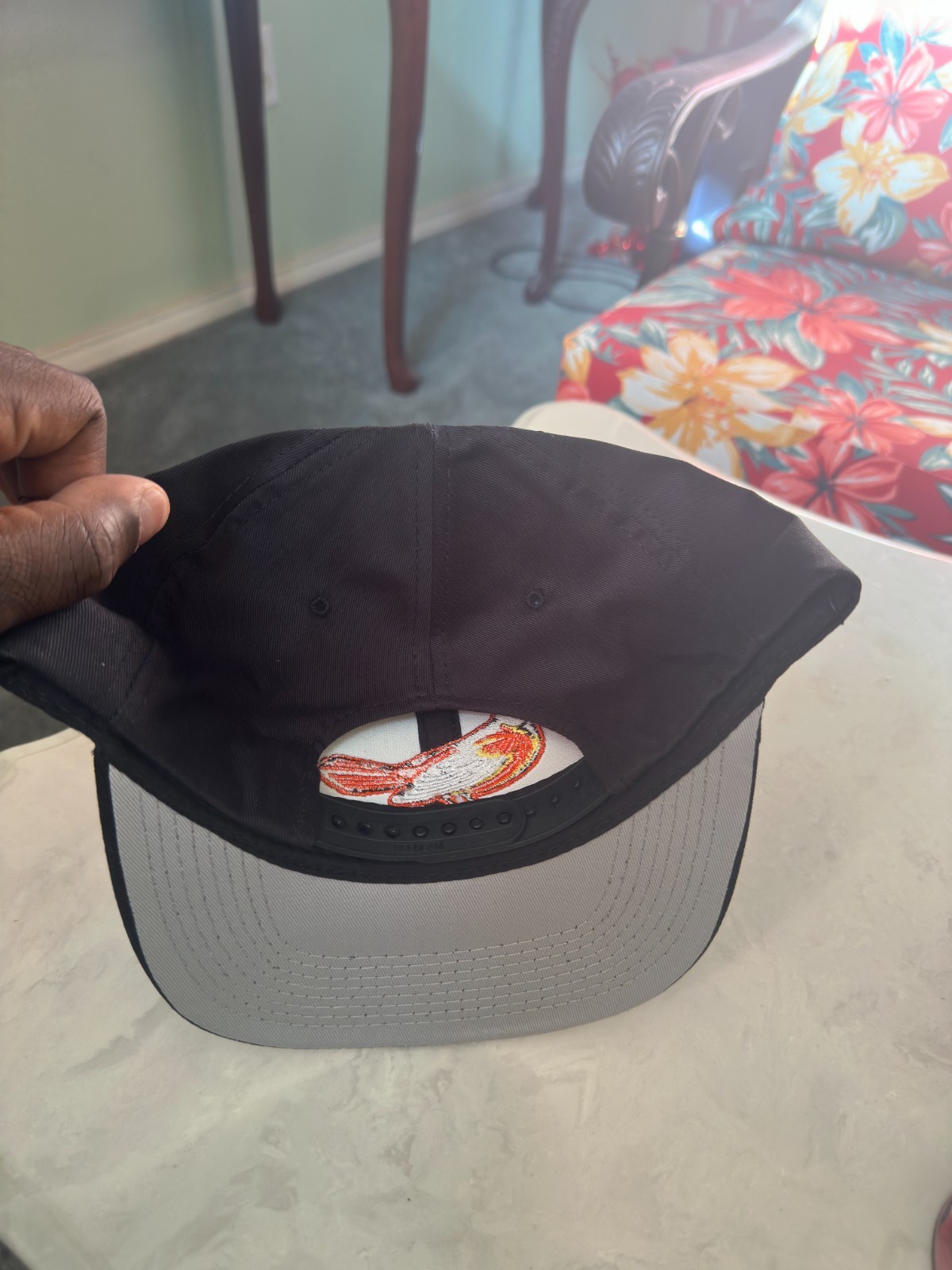 MLB Genuine vintage snapback cap