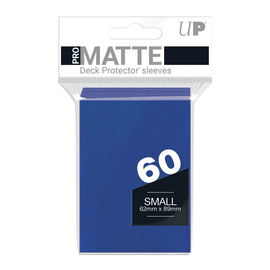 Ultra Pro Pro-Matte Deck Protectors Card Sleeves 60 CT. Small Yugioh Vanguard
