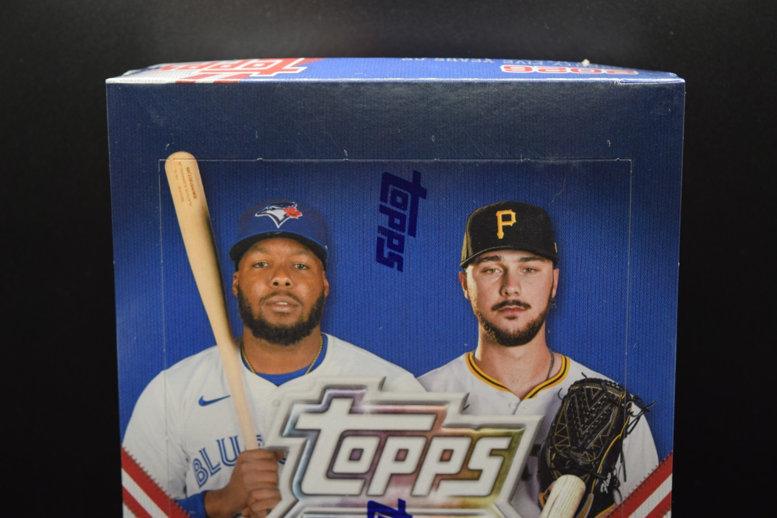 2026 TOPPS SERIES 2 BASEBALL HOBBY BOX (1 AUTO/RELIC) MLB Brand New Sealed QTY