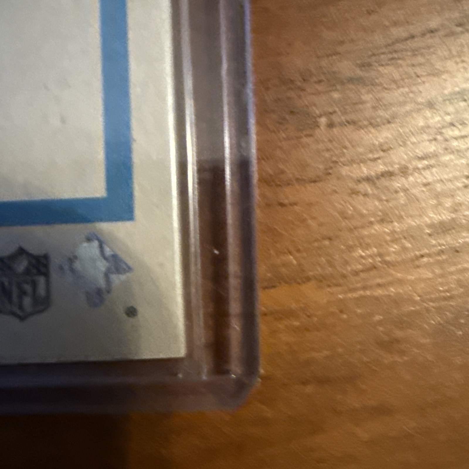 2009 Philadelphia #PF-DH Devin Hester Fabric Game Used Jersey Card GU JC