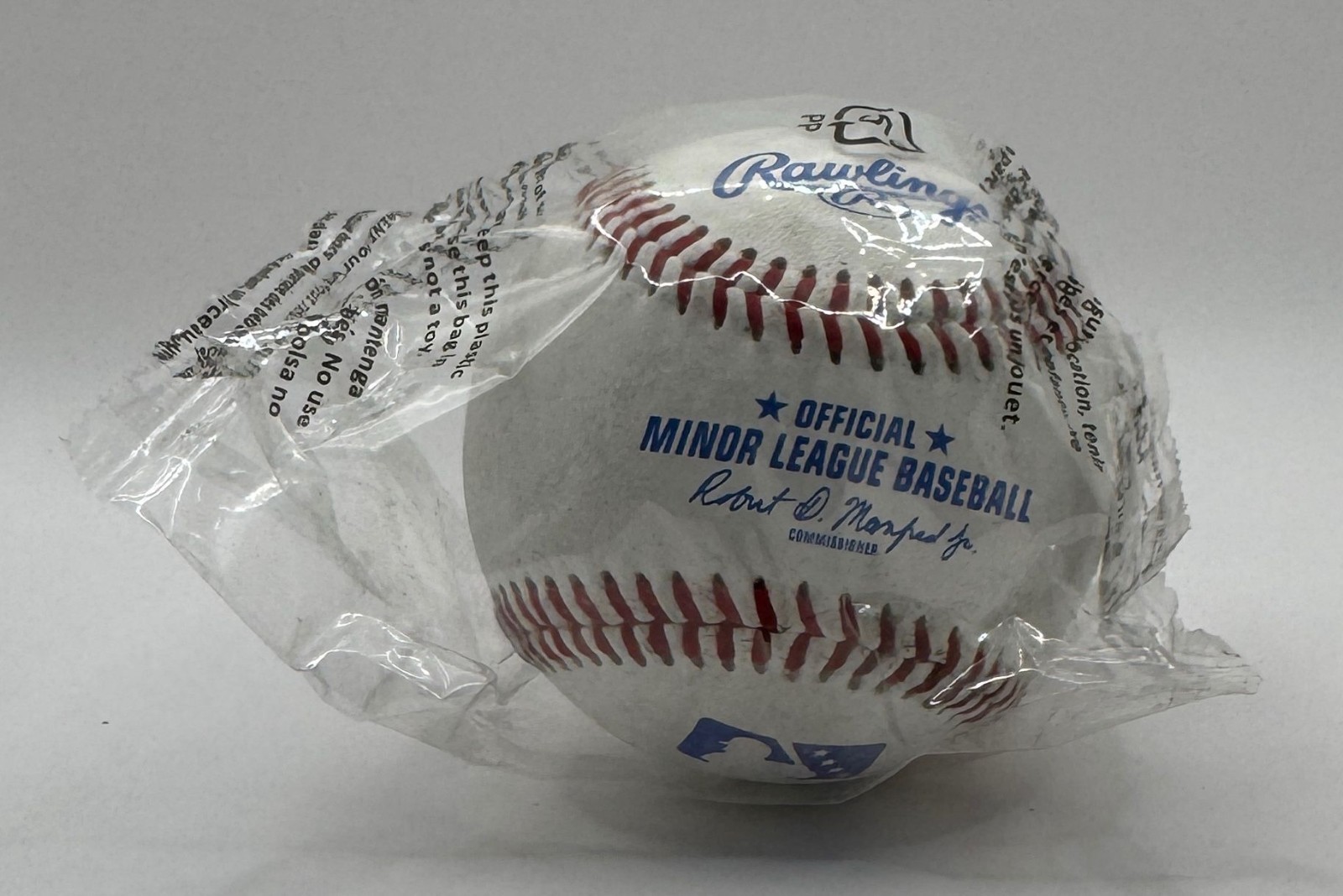 Rawlings Official Minor League Baseball MiLB Game Ball New In Bag, 1 sealed bag.