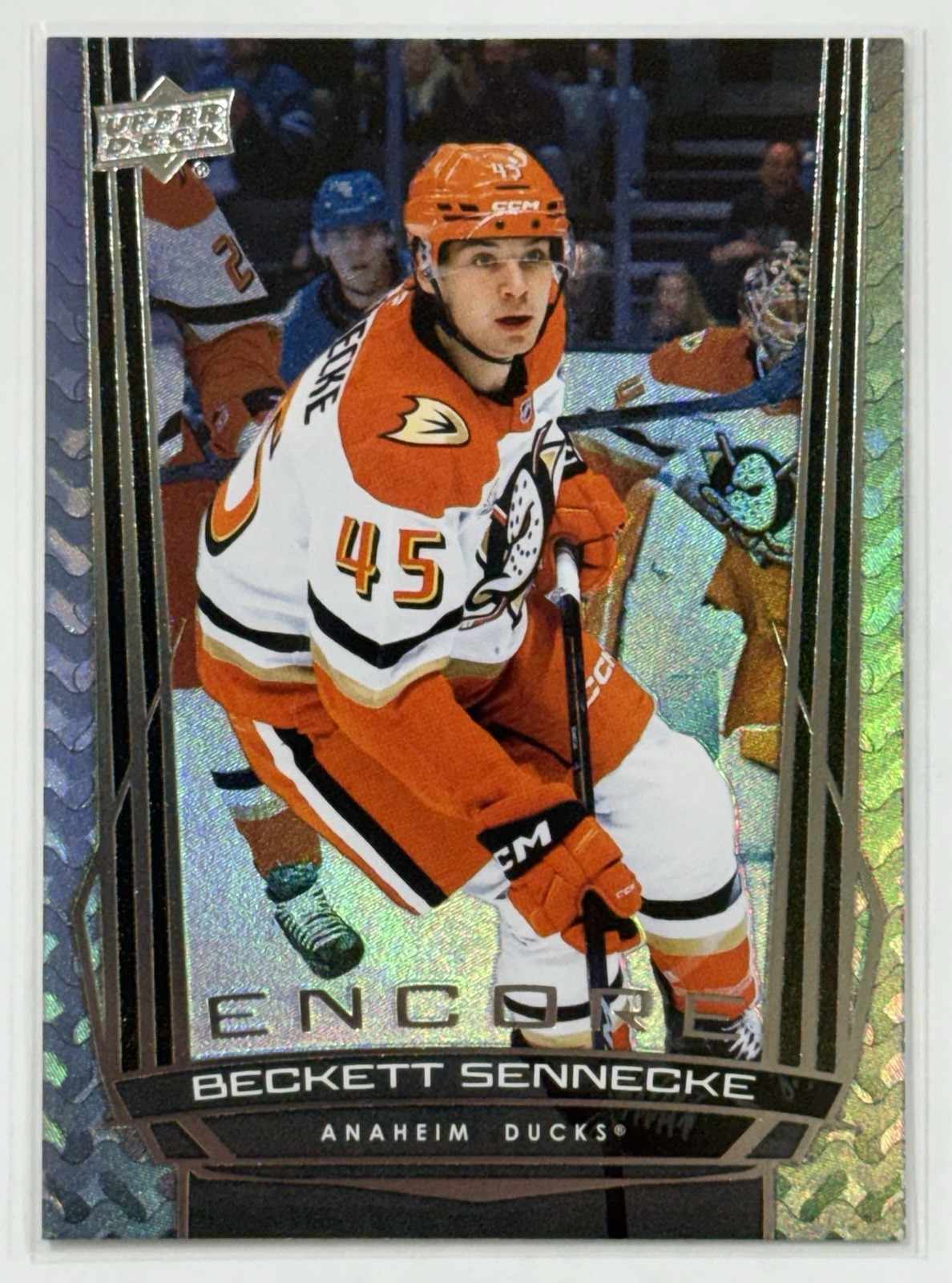 2025-26 Upper Deck Series 2 Inserts / Parallels – Complete Your Set, You Pick!