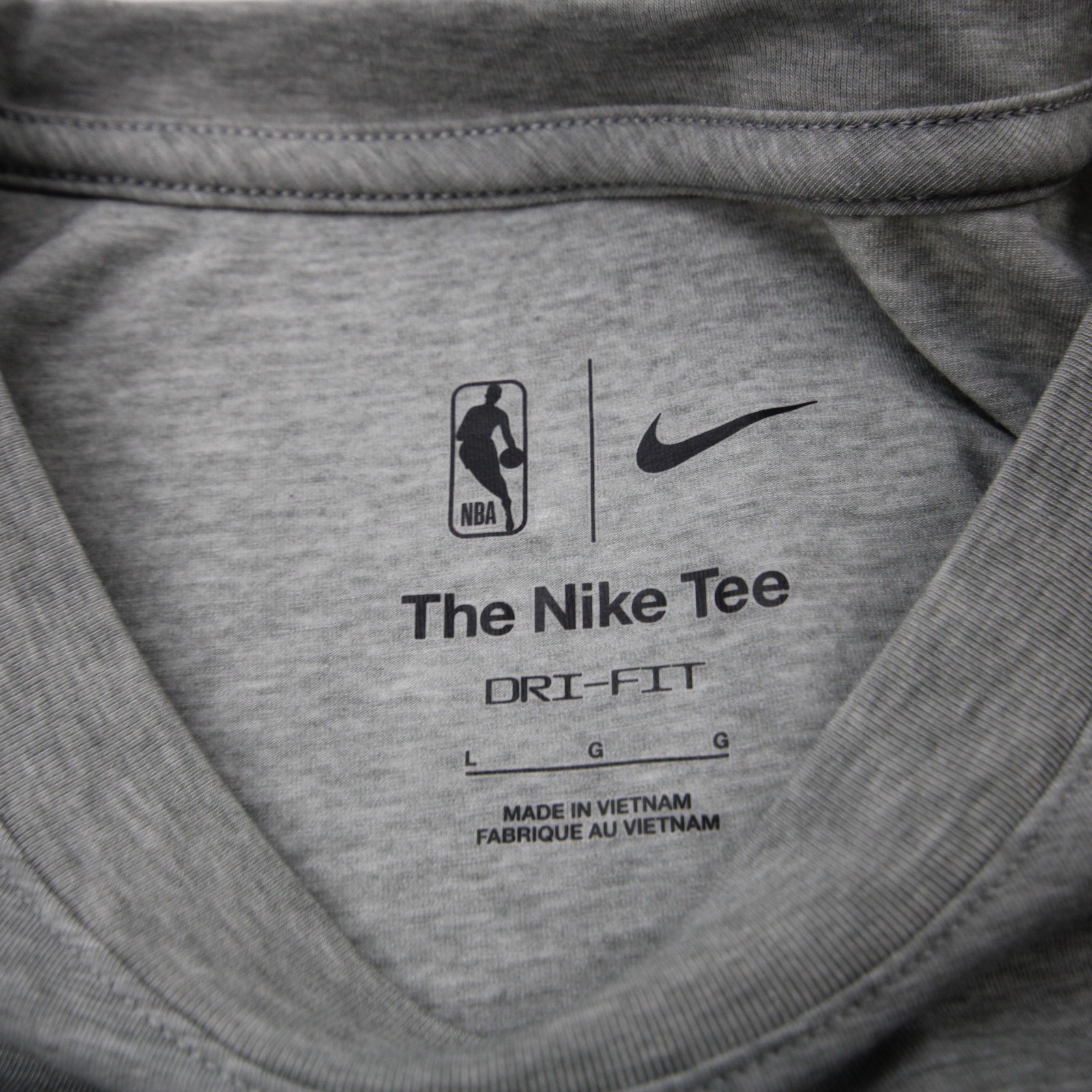 Washington Wizards Nike Nike Tee Long Sleeve Shirt Men’s New without Tags L