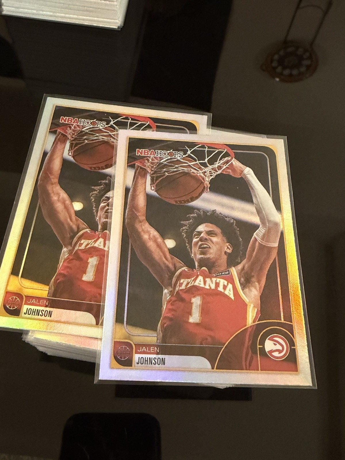 2025-26 Topps NBA Hoops BASE Foil Singles (#257-300) + 2 Card Min Buy Please!