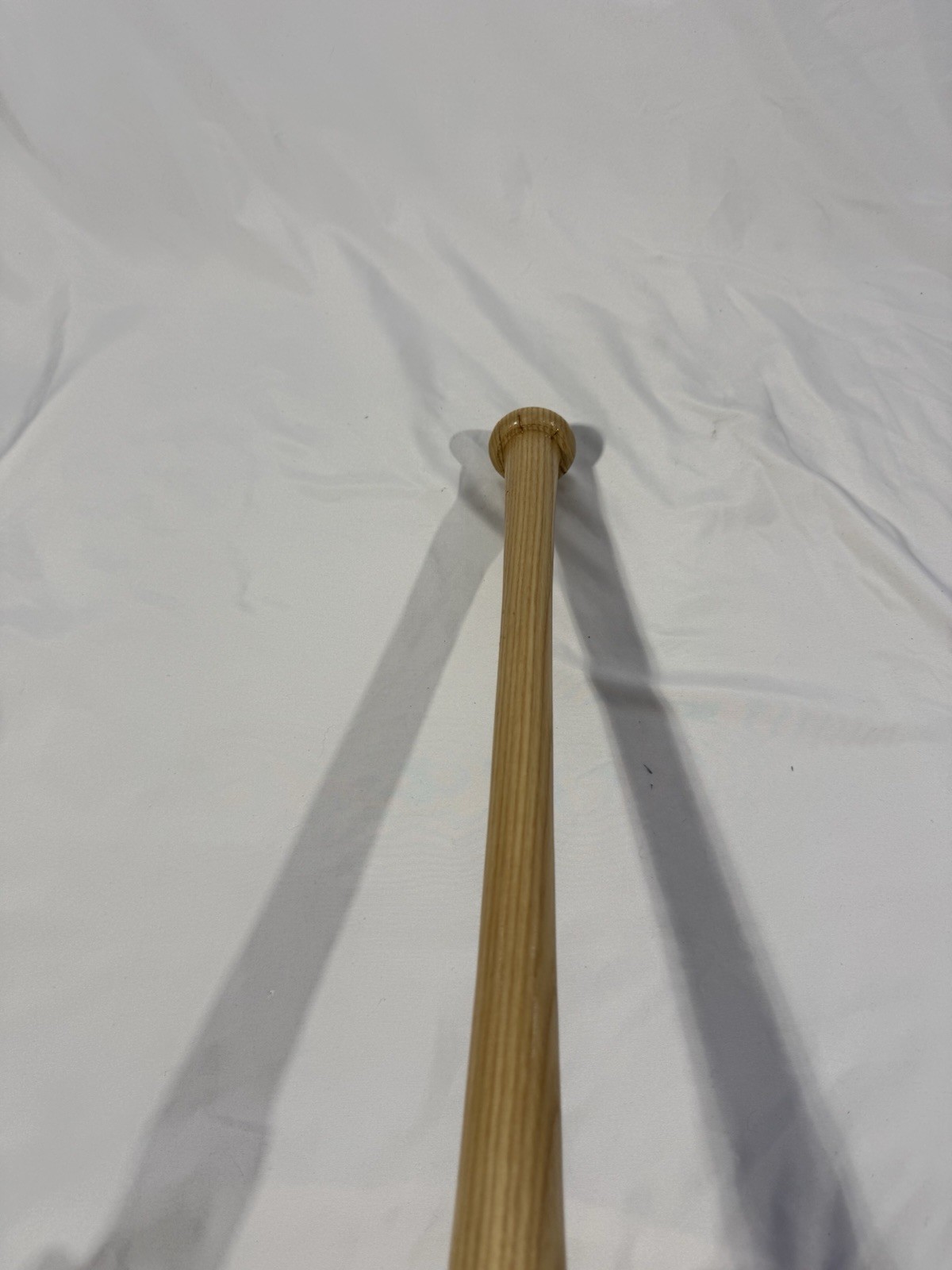 Rawlings Big Stick Adirondack Pro Model Wood Baseball Bat 33” Unknown Autograph