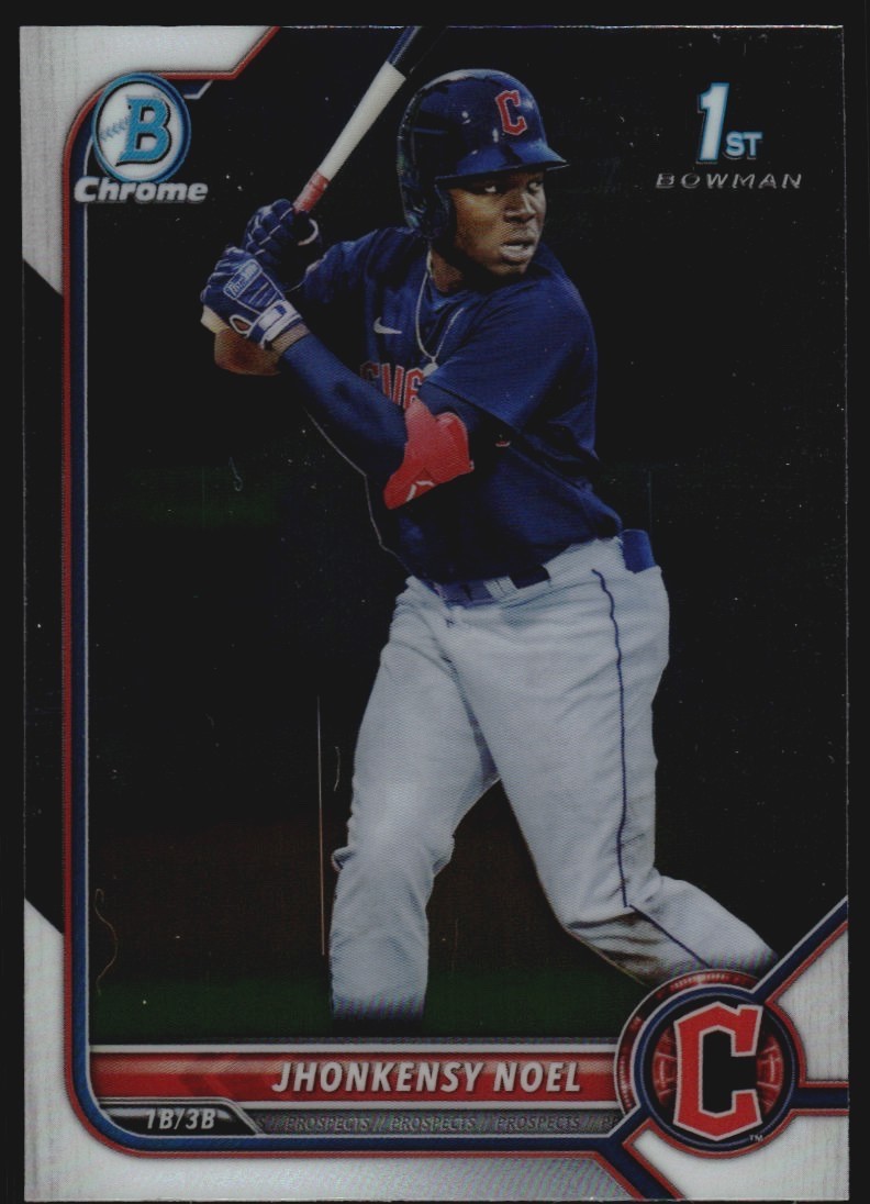 2022 Bowman Chrome Prospects (1-250) + INSERTS Finish set UP TO 25% OFF