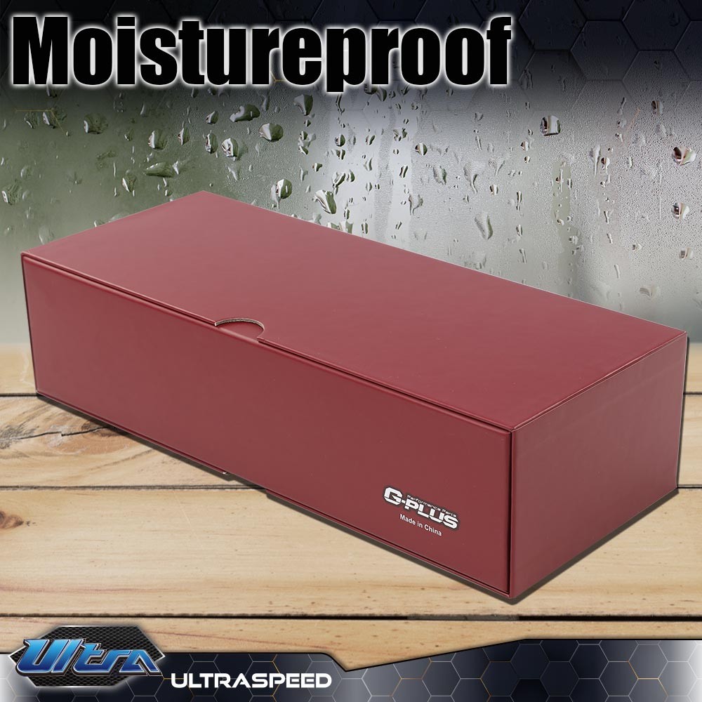 Slotted Graded Card Box For PSA Certified Slabs Storage Case MTG Pokemon
