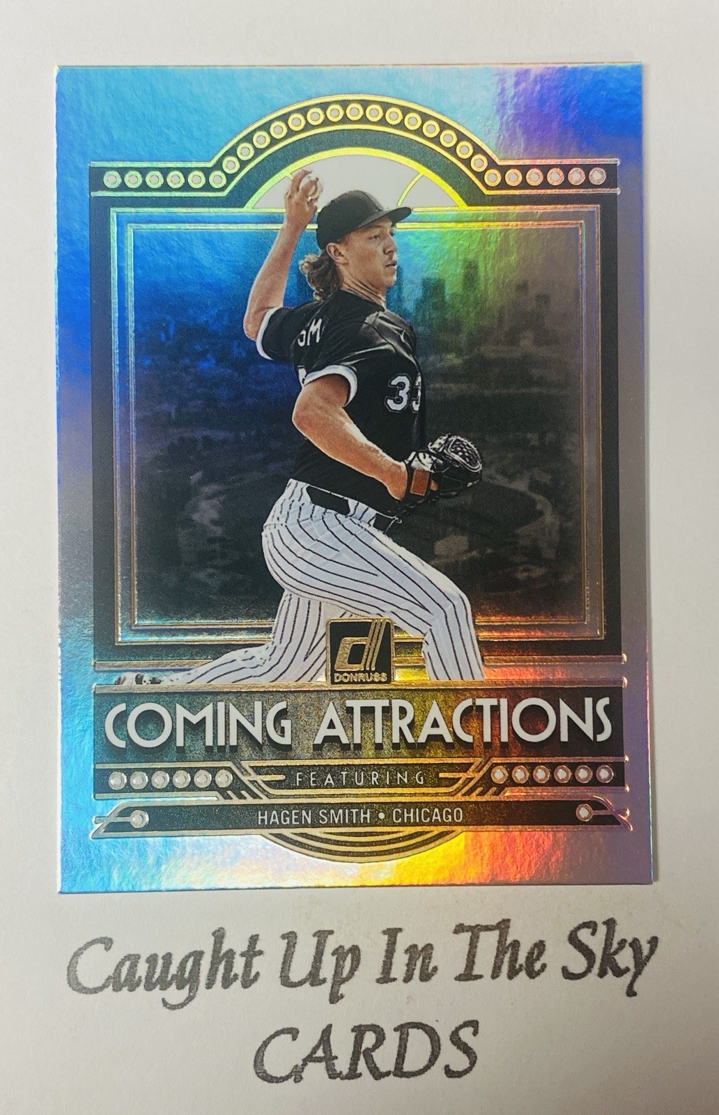 2026 Donruss Inserts–Pick Your Card