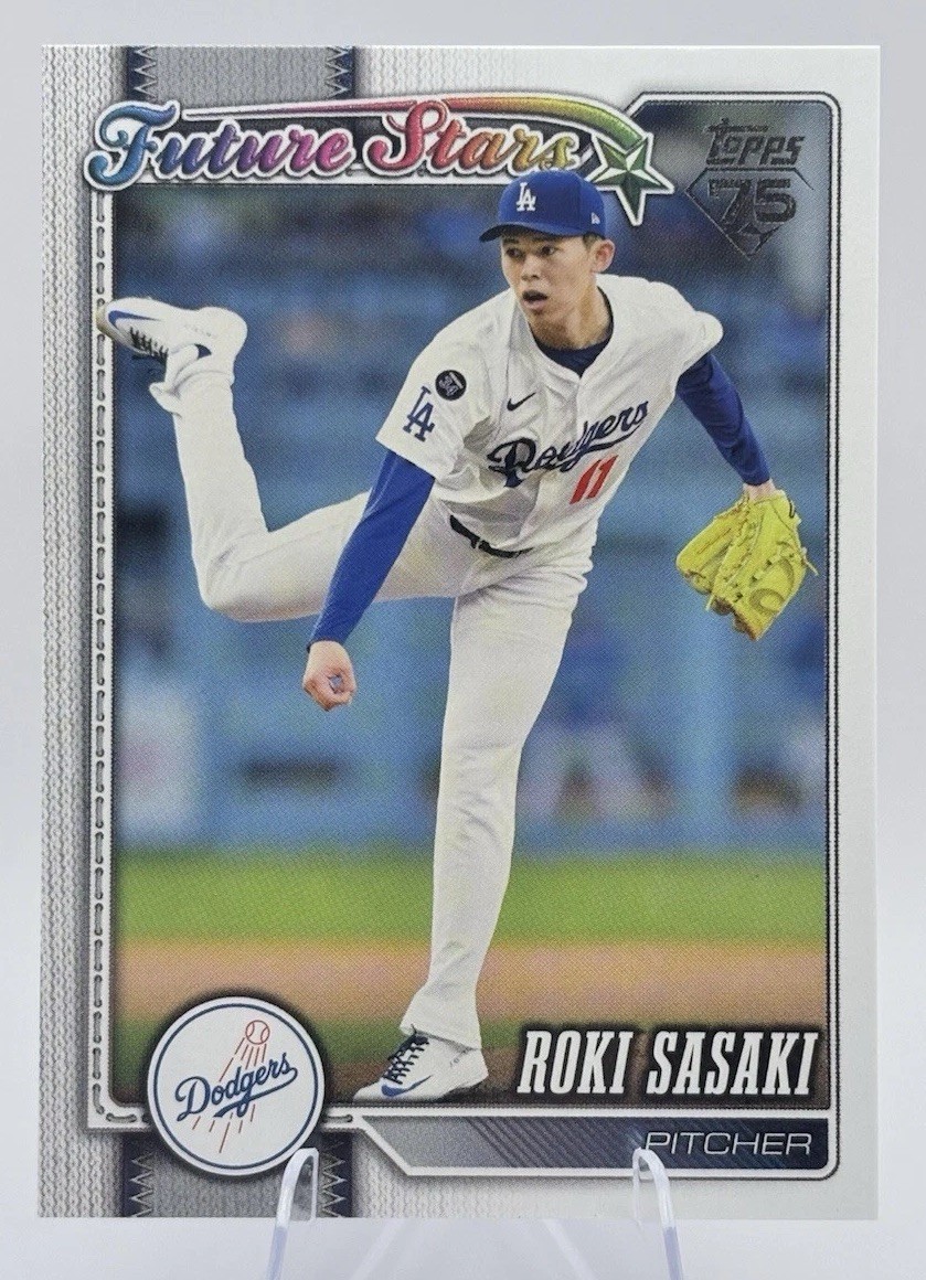 2026 Topps Baseball Series 1 BASE #1-100 PYC – Buy 2+ Save/Buy 4 Free Ship