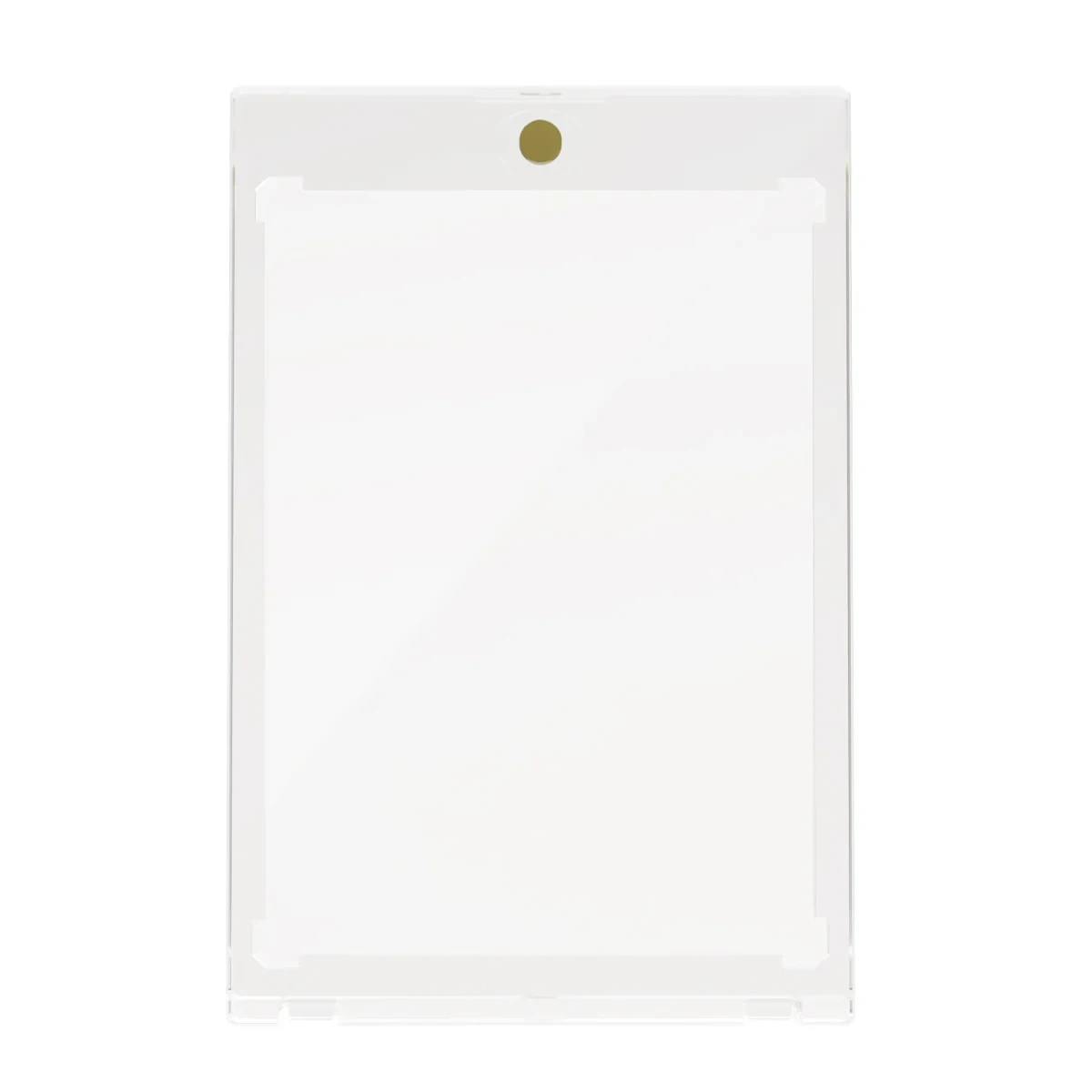 Ultra Pro One Touch X Magnetic Trading Card Holder For Sleeved Cards 35pt Size