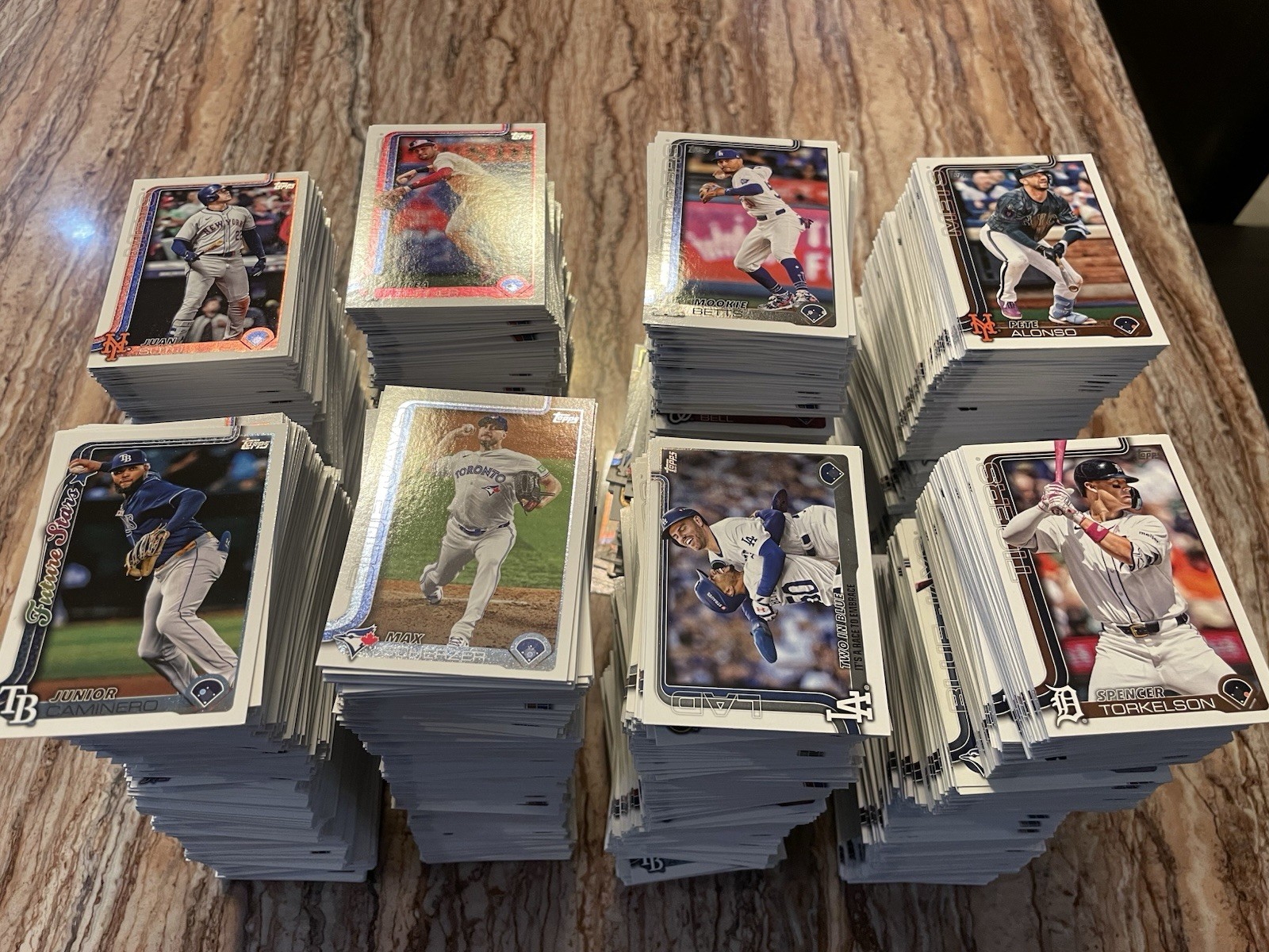 2025 Topps Series 2 Singles Cards! 🔥 U-PICK! YOU COMPLETE YOUR SET! #351-600