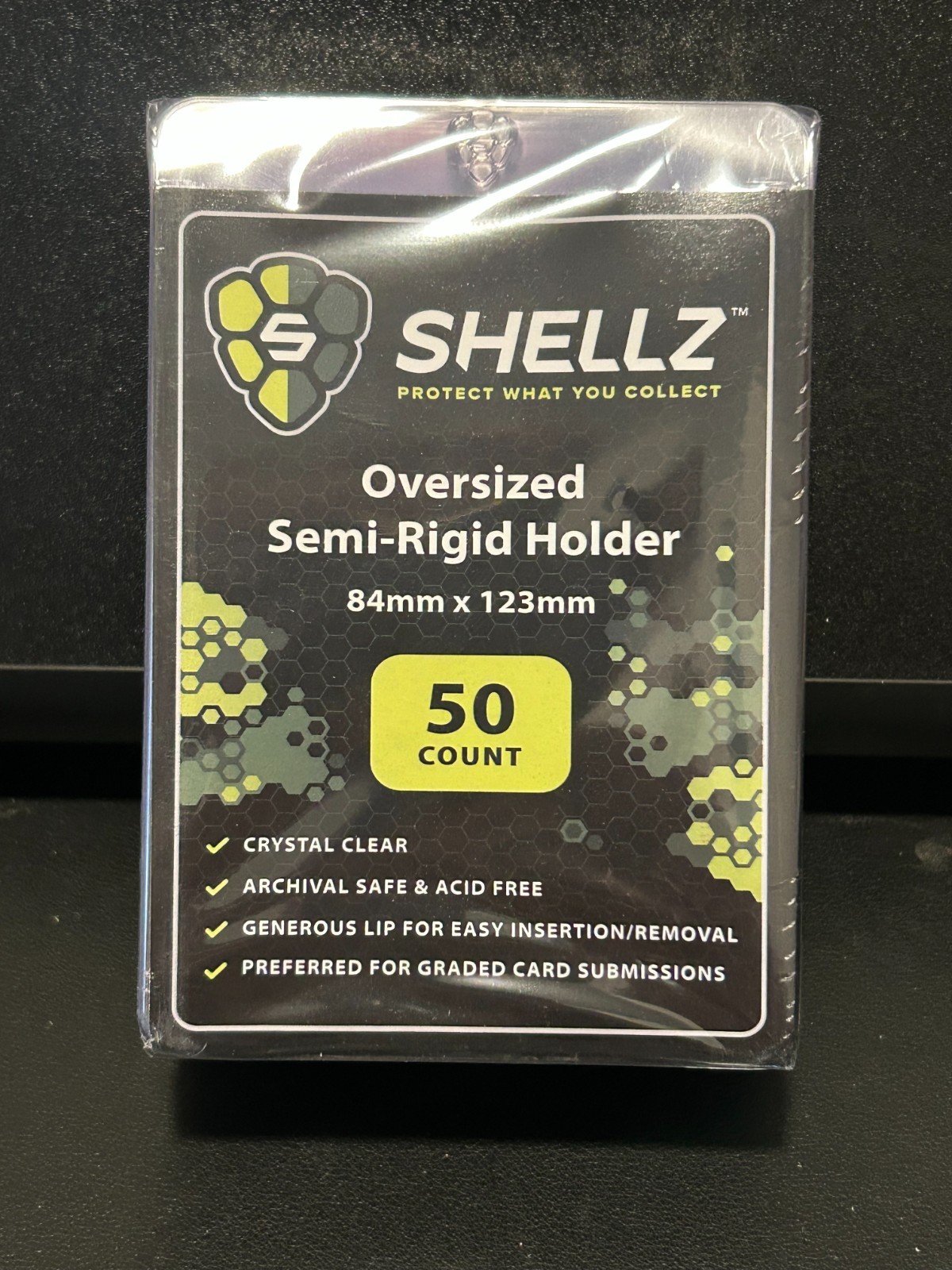 Semi-rigid Oversized – 50 Count