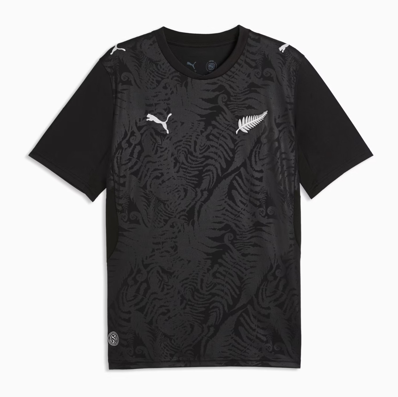 New Zealand 2026/2027 Shirt Home and Away Chris Wood #9Jersey S-4XL
