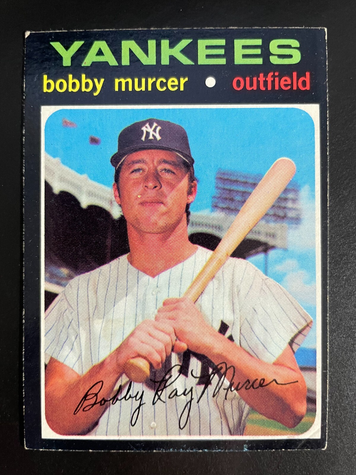 1971 Topps Baseball Cards – Singles – You Pick (Card #s 431-752) – Free Shipping