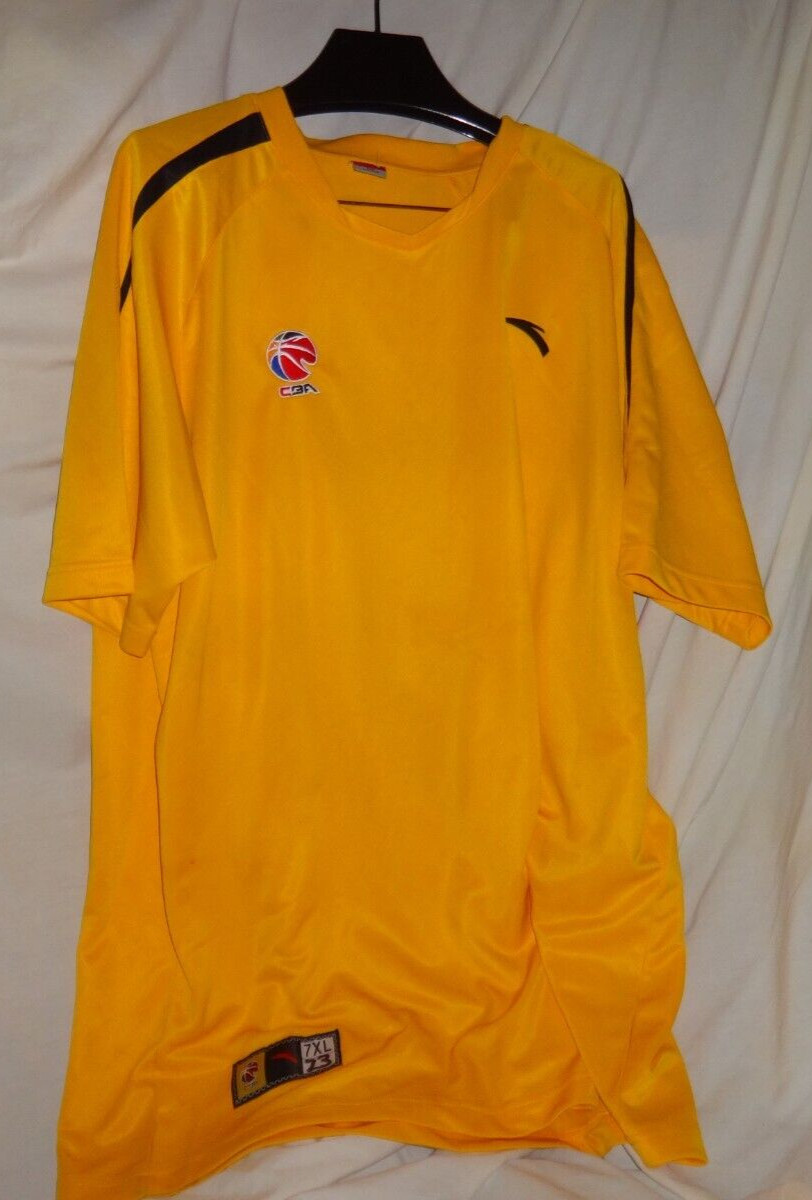 Jiangsu Dragons Kentier CBA #23 Play Pre Game Worn Shooting Shirt Over Jersey