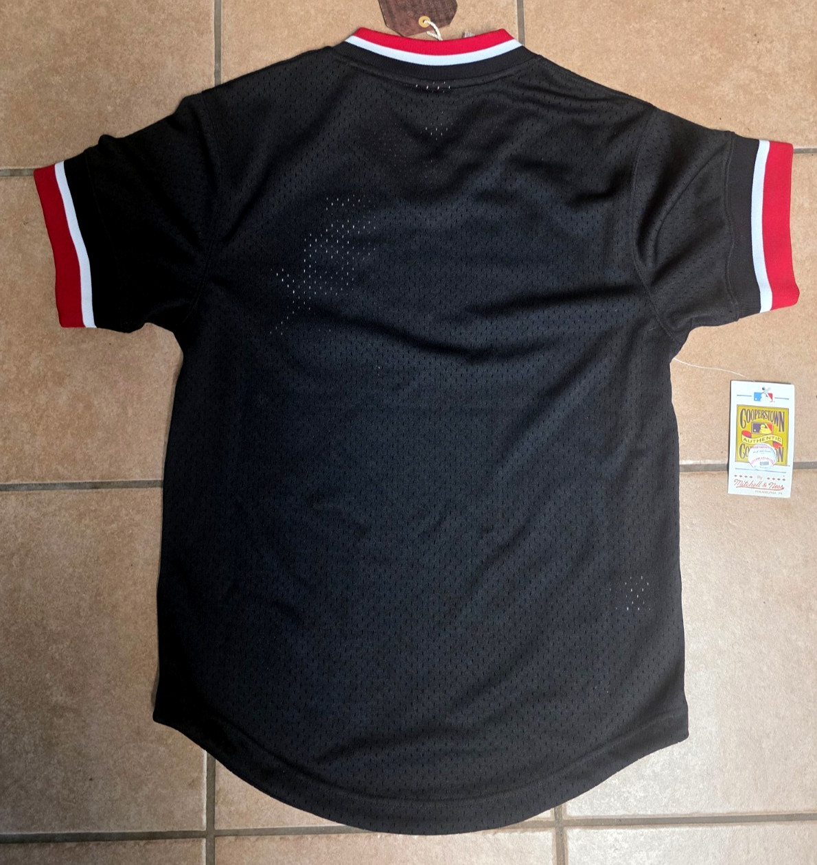 Chicago White Sox Mitchell & Ness 1959 Replica Baseball Jersey