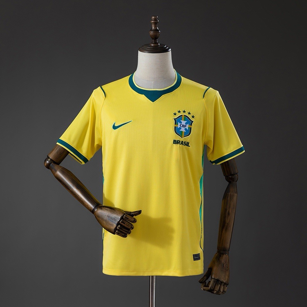 Super Hot! 2026 Brazil Home Soccer Fan Inspired Jersey Men’s Size L